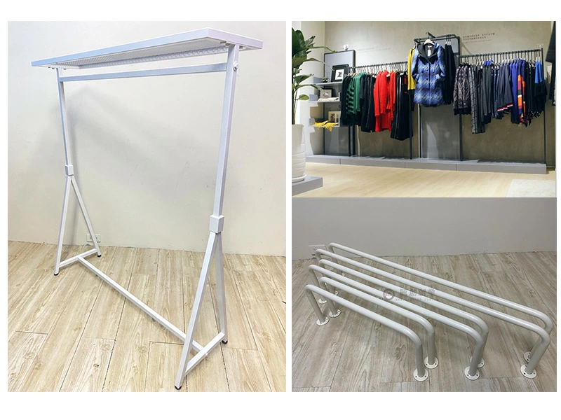 吊衣架 造型衣桿架 曬衣架